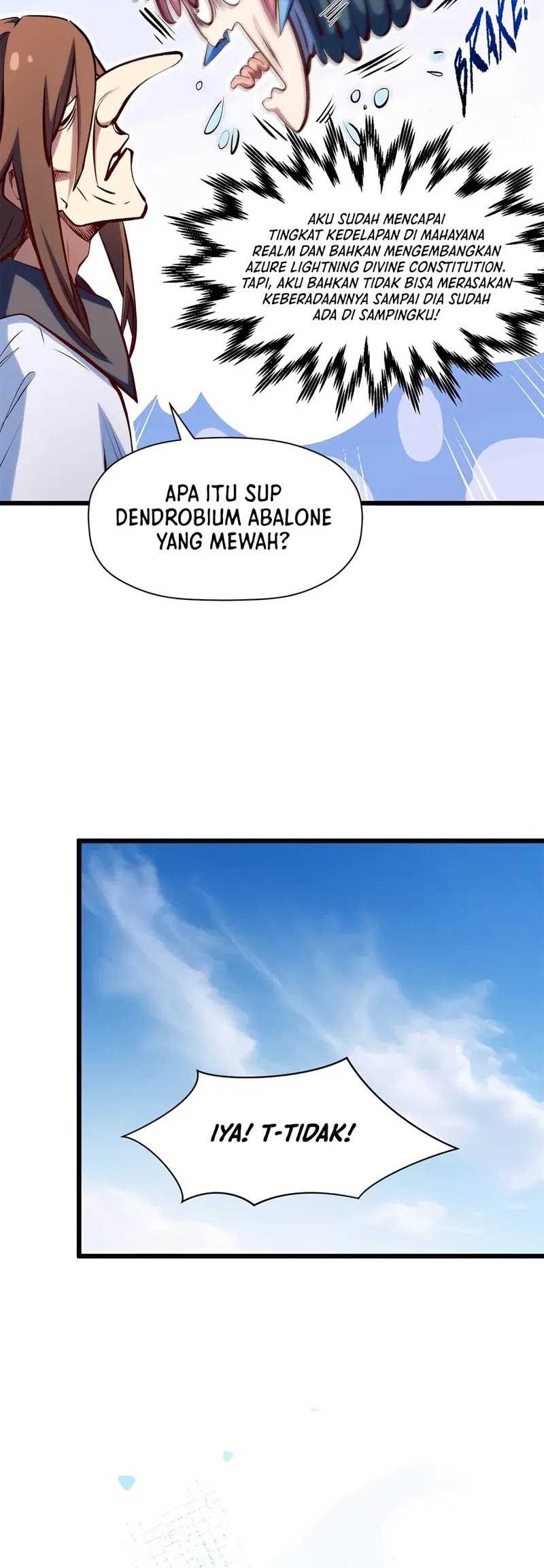 Top Tier Providence: Secretly Cultivate for a Thousand Years Chapter 193 - halaman 9