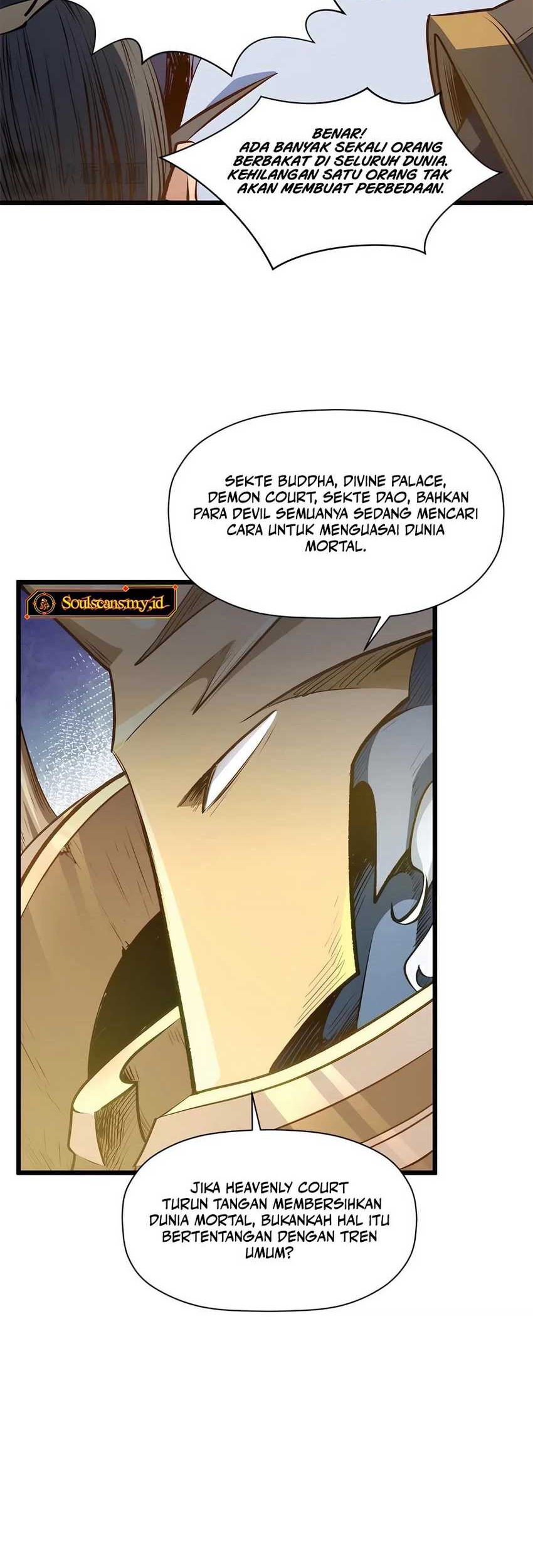 Top Tier Providence: Secretly Cultivate for a Thousand Years Chapter 194 - halaman 11