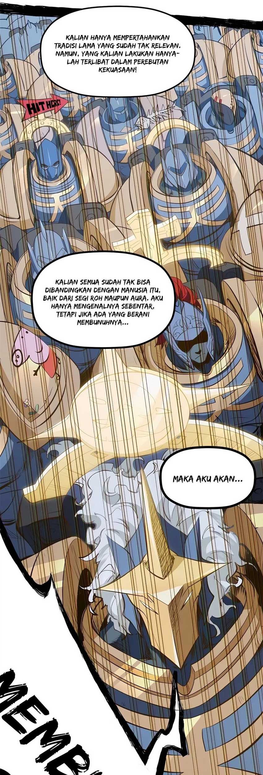 Top Tier Providence: Secretly Cultivate for a Thousand Years Chapter 194 - halaman 13