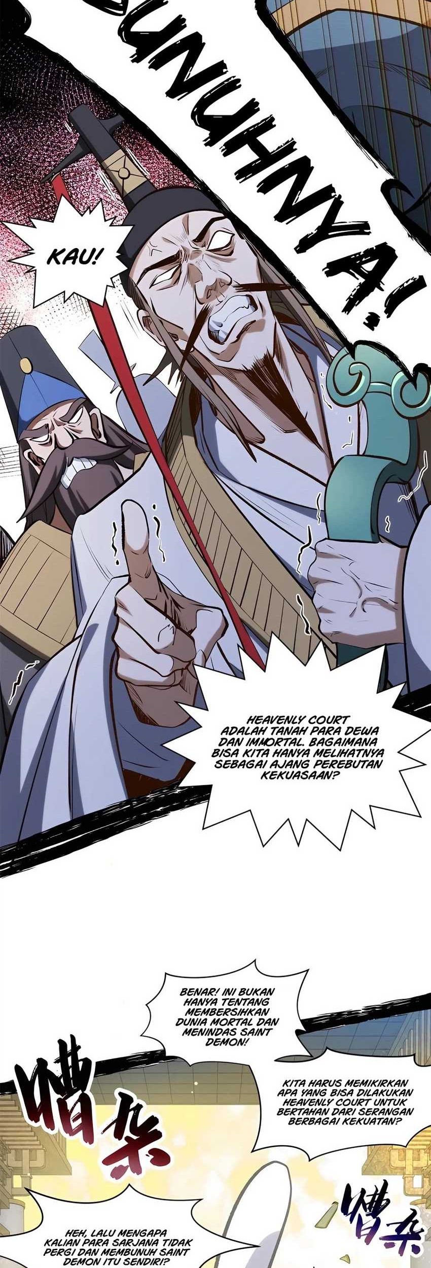 Top Tier Providence: Secretly Cultivate for a Thousand Years Chapter 194 - halaman 14