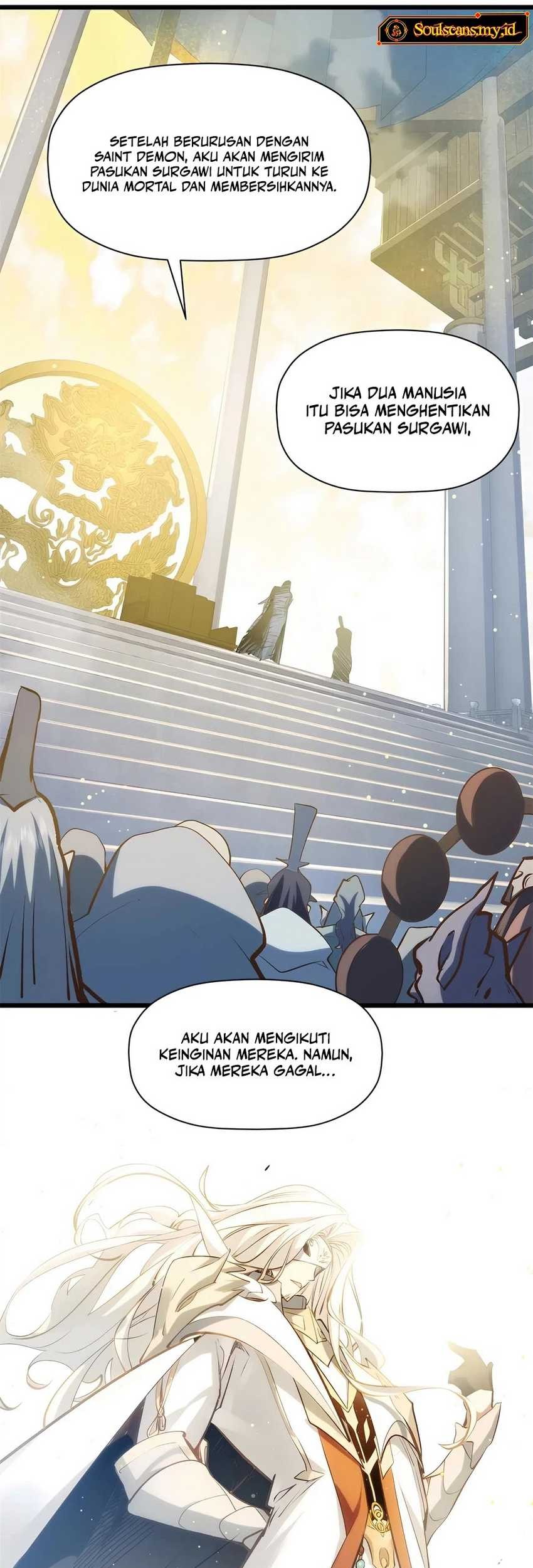 Top Tier Providence: Secretly Cultivate for a Thousand Years Chapter 194 - halaman 19
