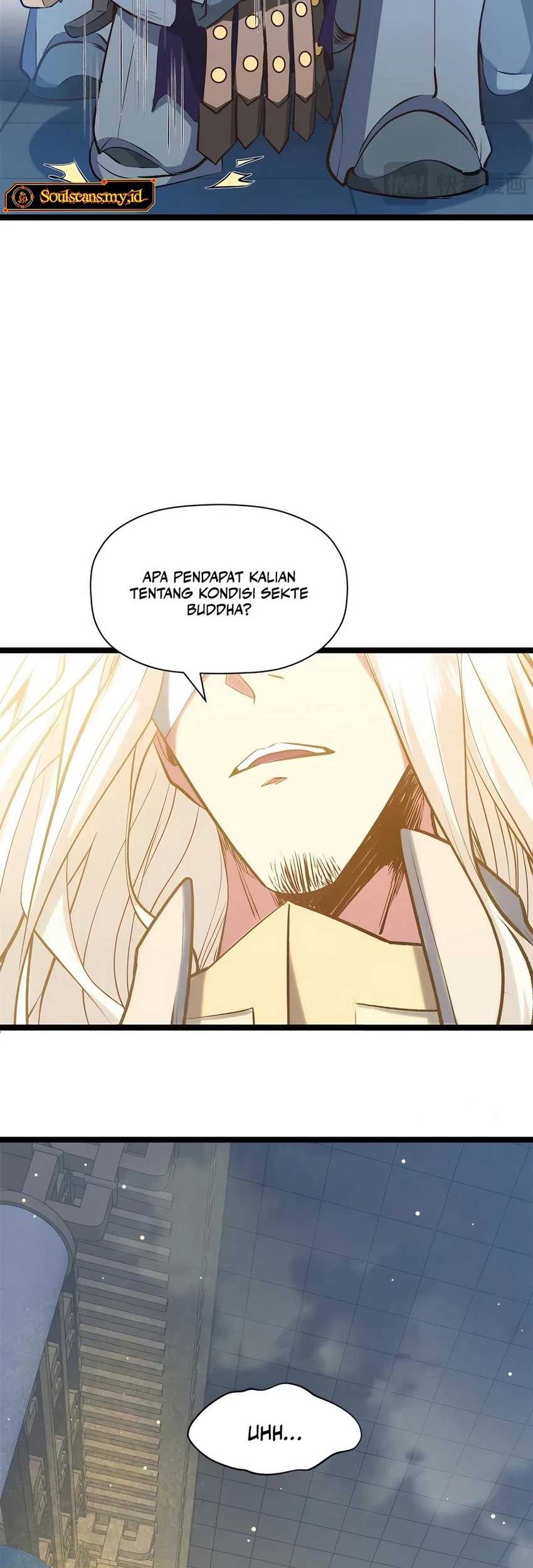 Top Tier Providence: Secretly Cultivate for a Thousand Years Chapter 194 - halaman 21