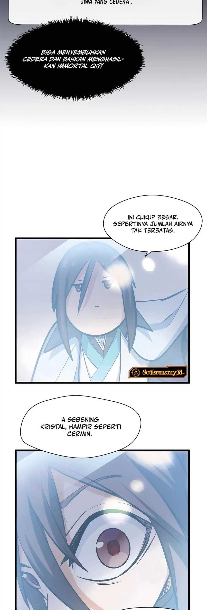 Top Tier Providence: Secretly Cultivate for a Thousand Years Chapter 194 - halaman 26