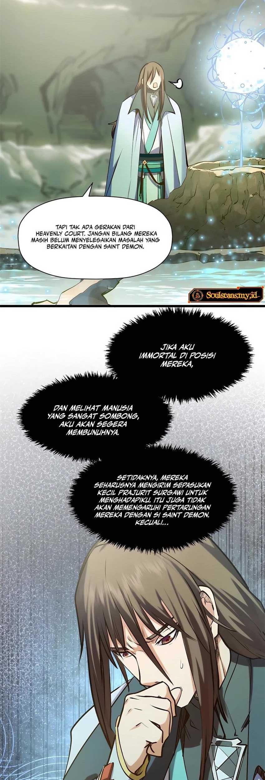 Top Tier Providence: Secretly Cultivate for a Thousand Years Chapter 194 - halaman 29