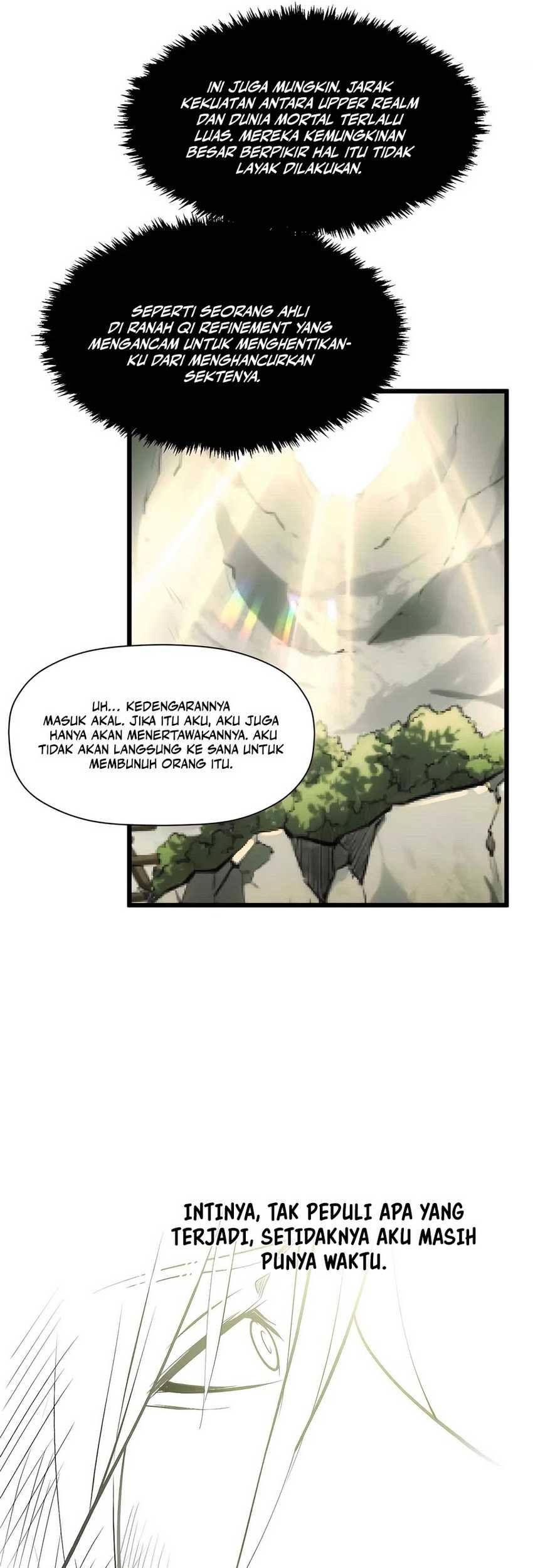 Top Tier Providence: Secretly Cultivate for a Thousand Years Chapter 194 - halaman 31