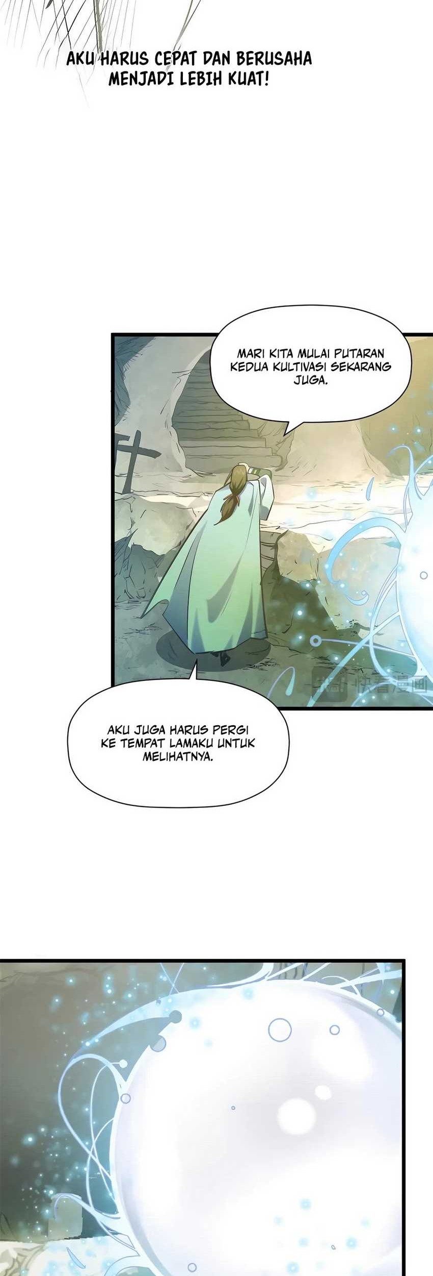 Top Tier Providence: Secretly Cultivate for a Thousand Years Chapter 194 - halaman 32