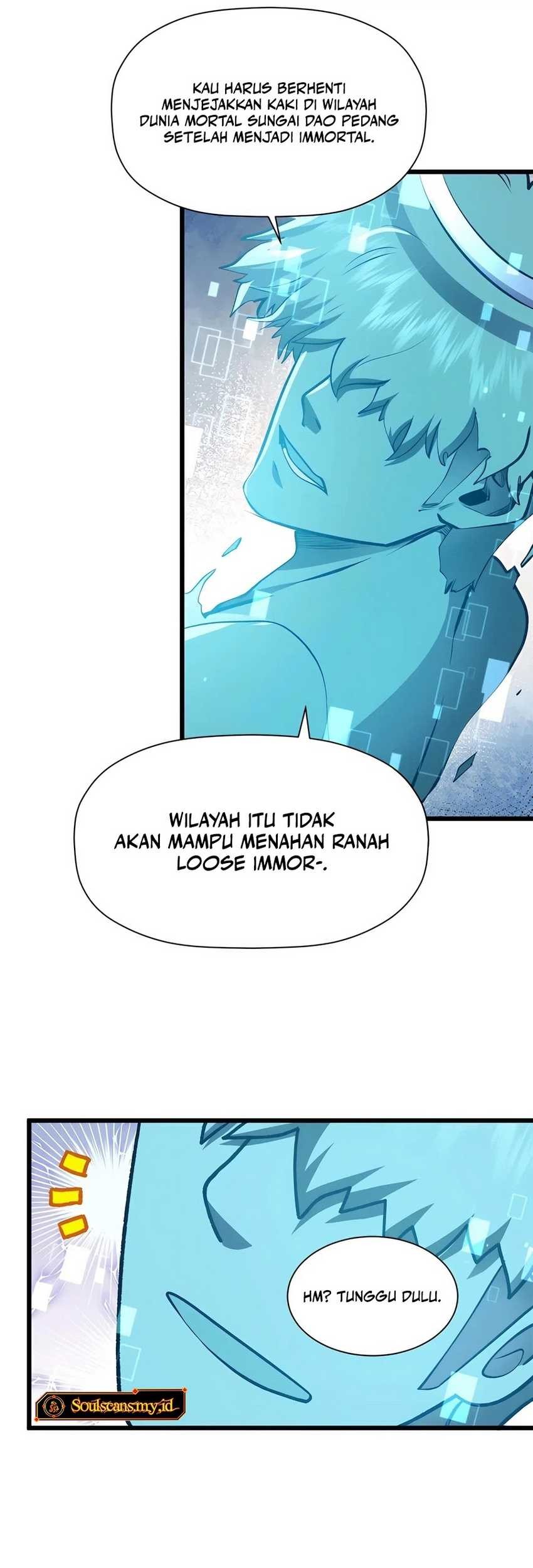 Top Tier Providence: Secretly Cultivate for a Thousand Years Chapter 194 - halaman 37