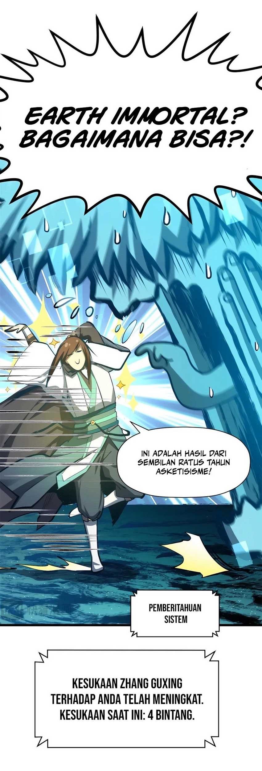 Top Tier Providence: Secretly Cultivate for a Thousand Years Chapter 194 - halaman 38