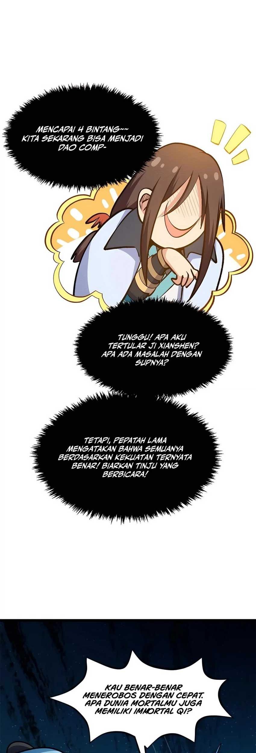 Top Tier Providence: Secretly Cultivate for a Thousand Years Chapter 194 - halaman 39