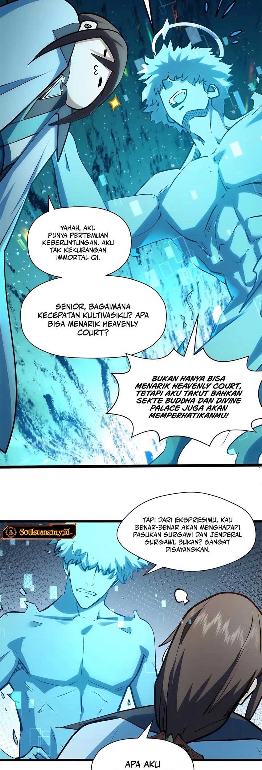 Top Tier Providence: Secretly Cultivate for a Thousand Years Chapter 194 - halaman 40