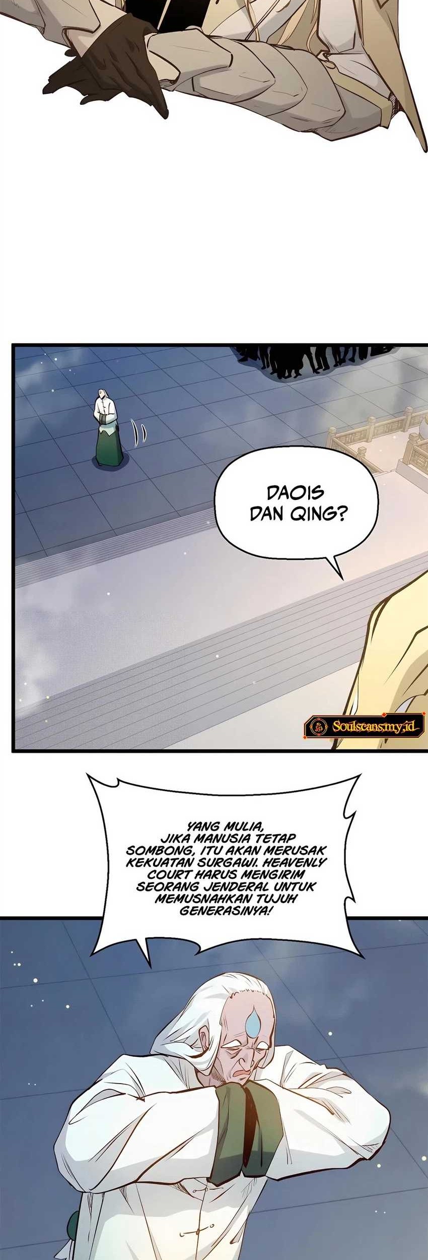 Top Tier Providence: Secretly Cultivate for a Thousand Years Chapter 194 - halaman 5