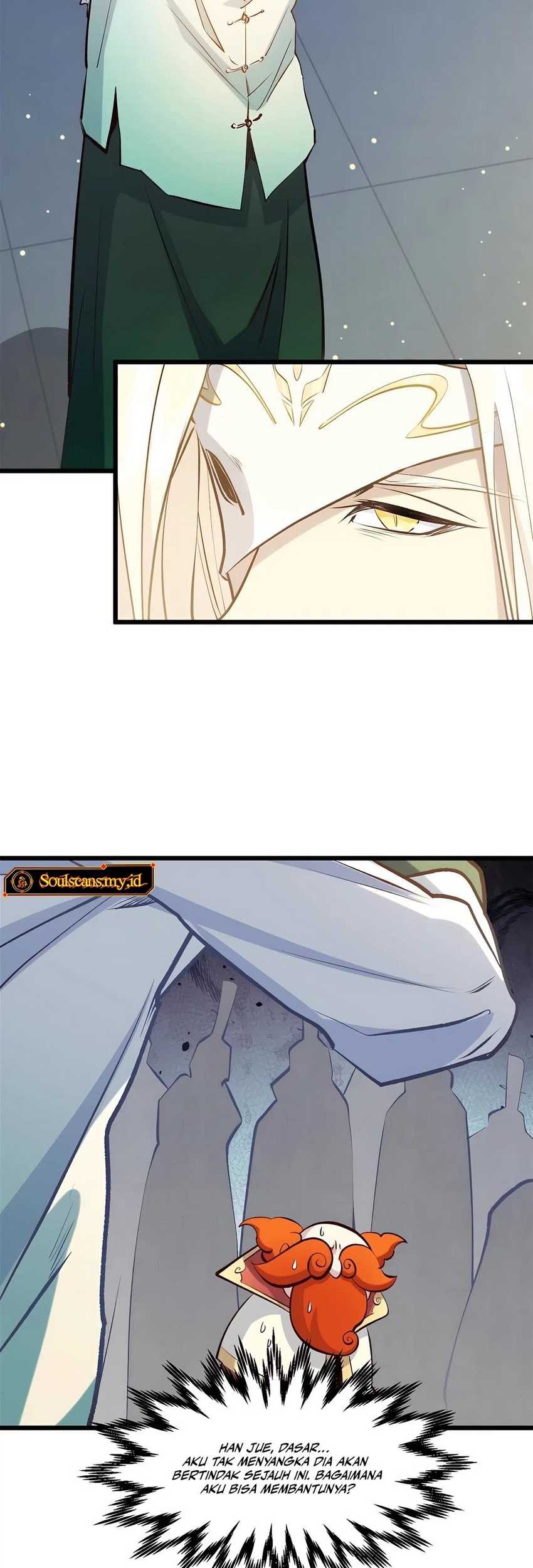 Top Tier Providence: Secretly Cultivate for a Thousand Years Chapter 194 - halaman 6