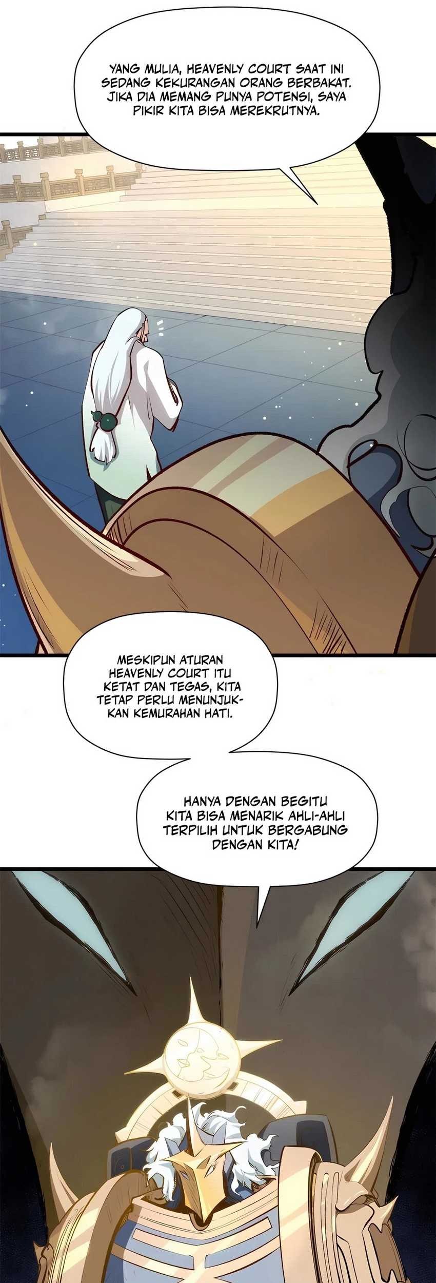 Top Tier Providence: Secretly Cultivate for a Thousand Years Chapter 194 - halaman 8