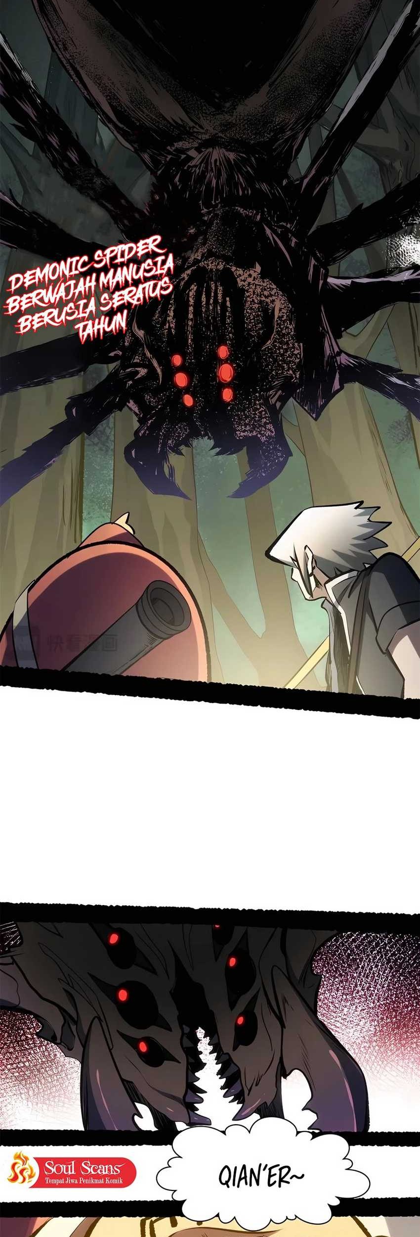 Top Tier Providence: Secretly Cultivate for a Thousand Years Chapter 195 - halaman 11