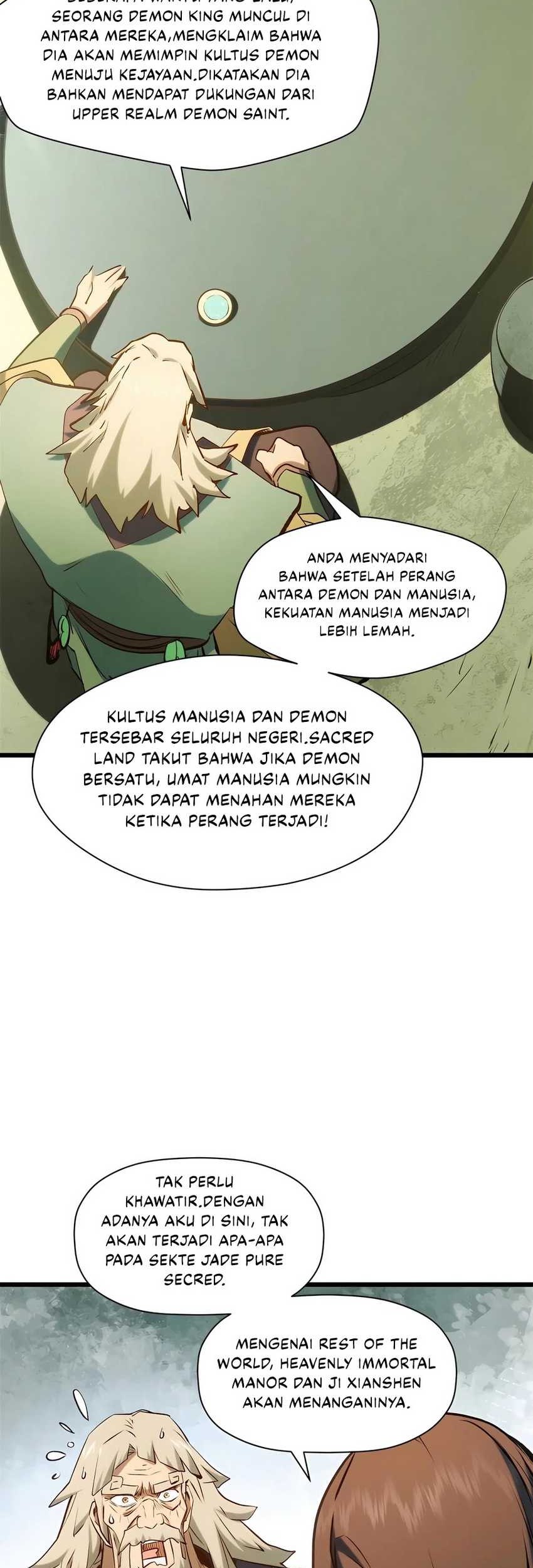 Top Tier Providence: Secretly Cultivate for a Thousand Years Chapter 195 - halaman 17