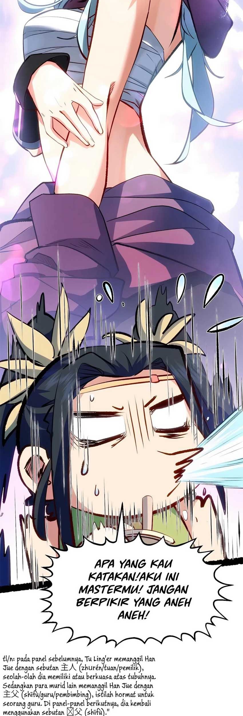 Top Tier Providence: Secretly Cultivate for a Thousand Years Chapter 195 - halaman 23