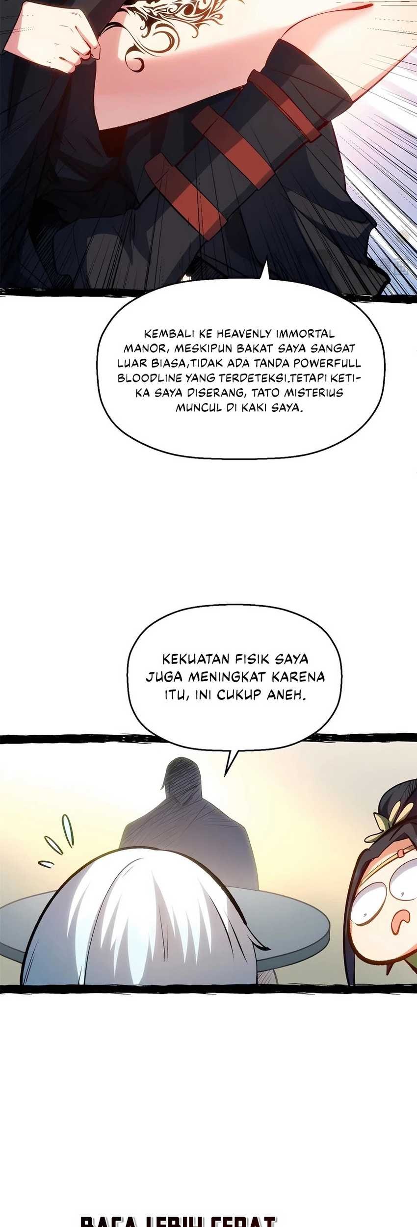 Top Tier Providence: Secretly Cultivate for a Thousand Years Chapter 195 - halaman 25
