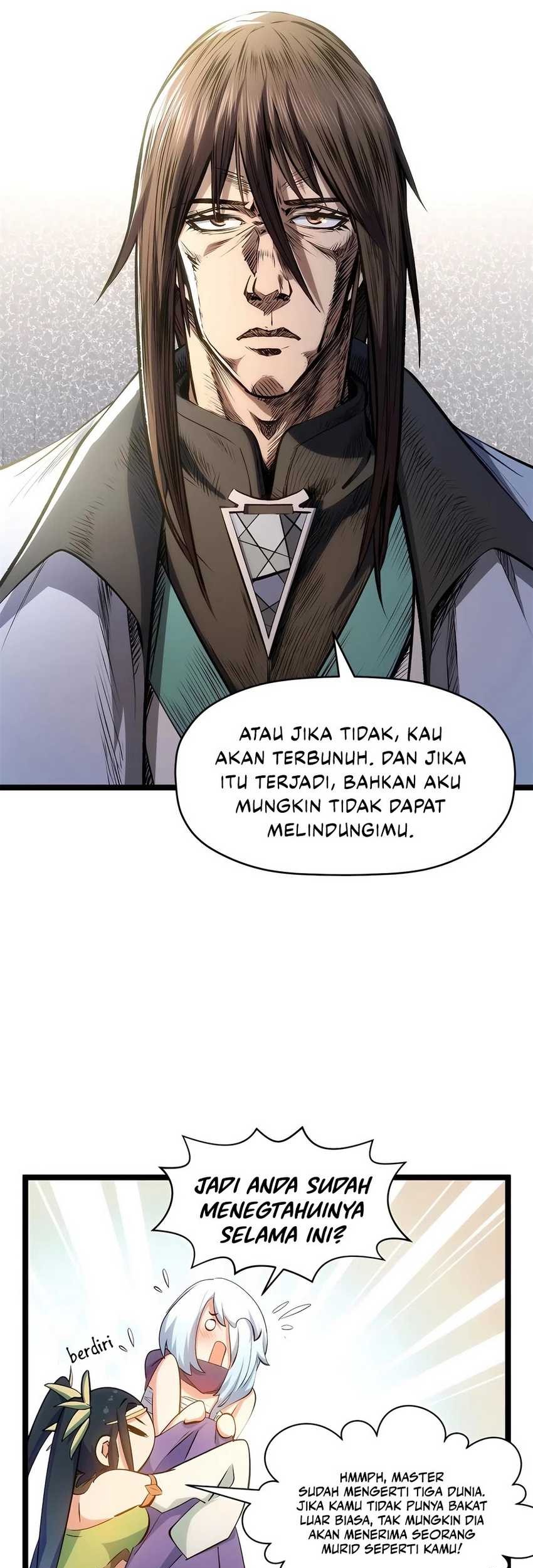 Top Tier Providence: Secretly Cultivate for a Thousand Years Chapter 195 - halaman 27