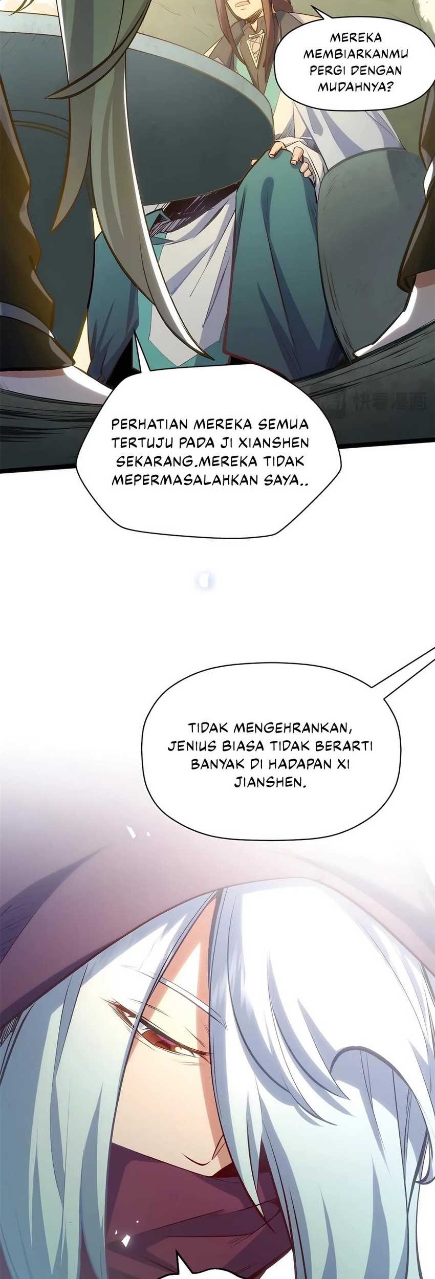 Top Tier Providence: Secretly Cultivate for a Thousand Years Chapter 195 - halaman 30