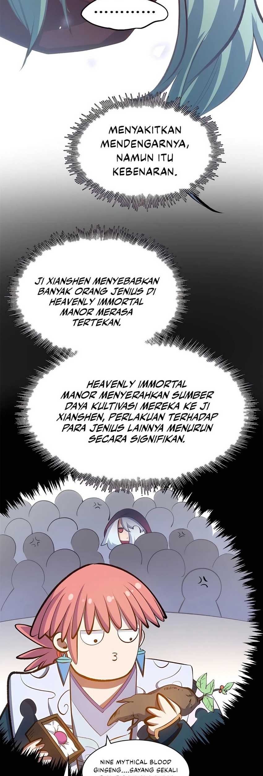 Top Tier Providence: Secretly Cultivate for a Thousand Years Chapter 195 - halaman 31