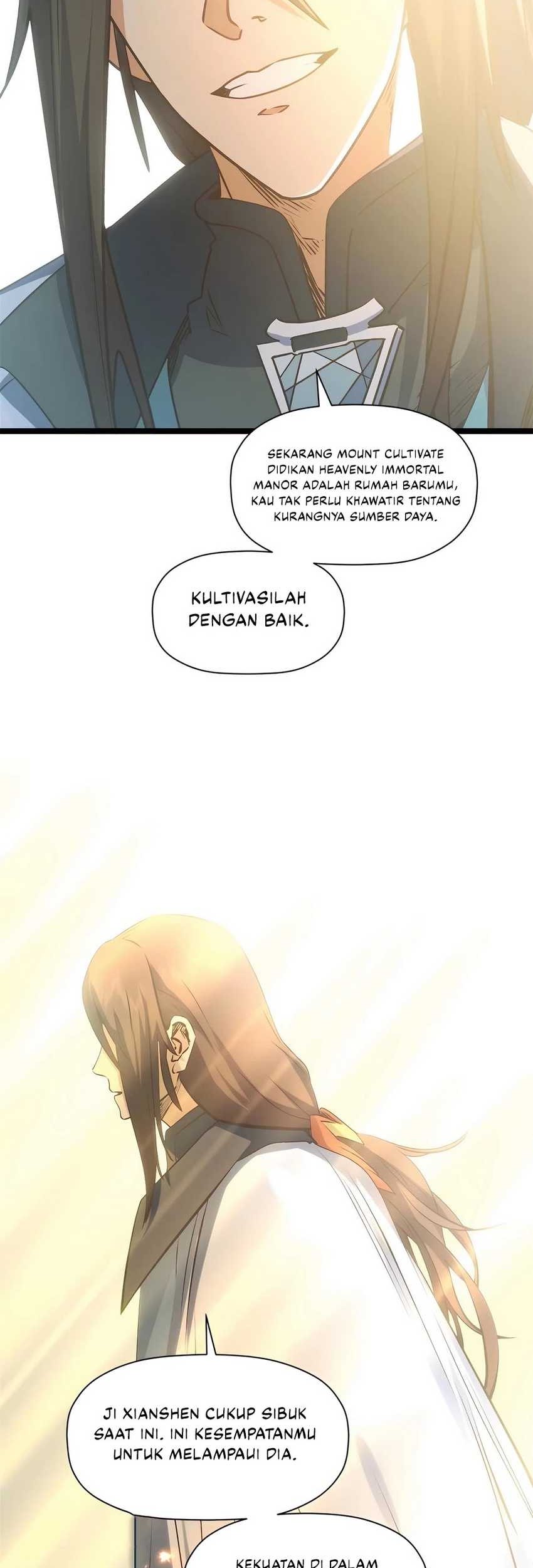 Top Tier Providence: Secretly Cultivate for a Thousand Years Chapter 195 - halaman 35