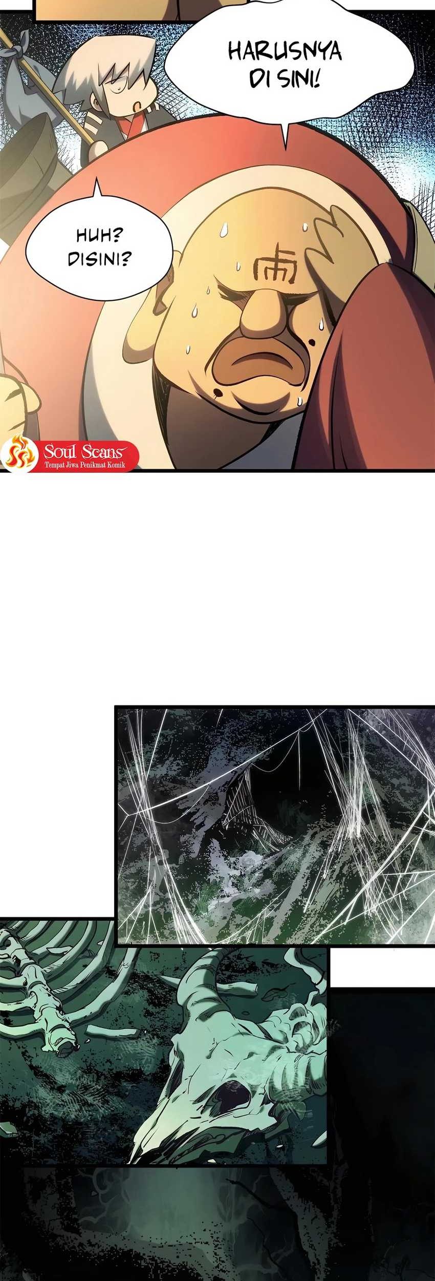 Top Tier Providence: Secretly Cultivate for a Thousand Years Chapter 195 - halaman 5