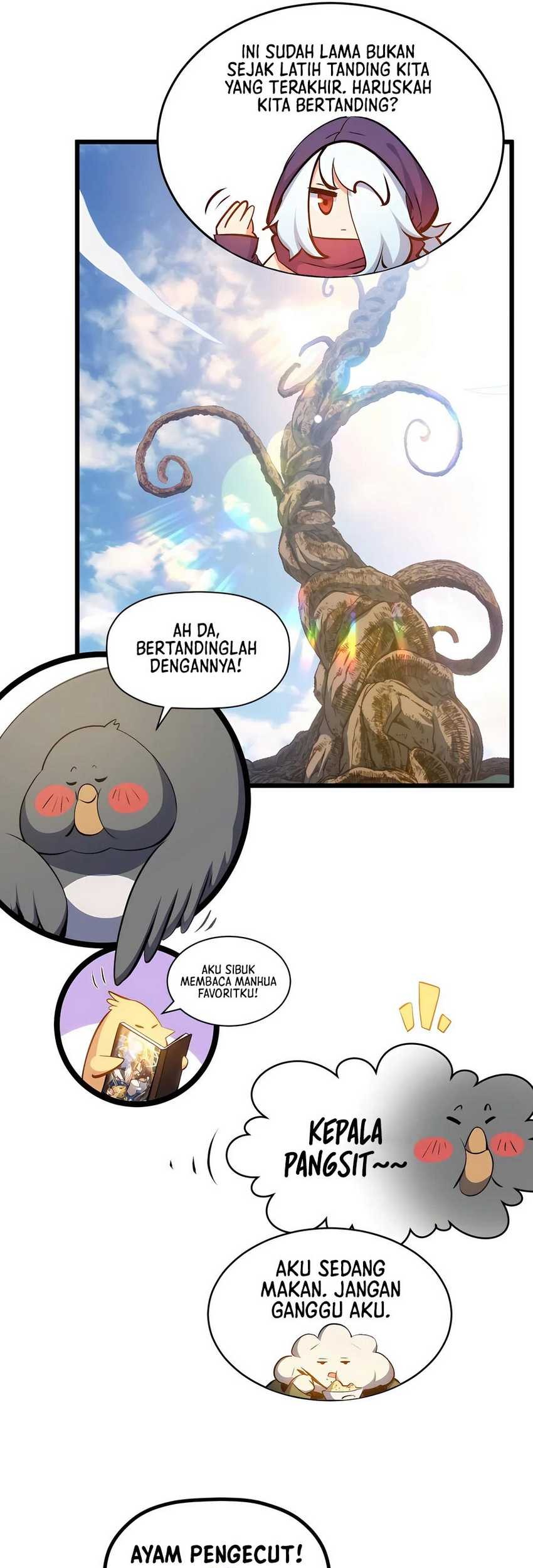 Top Tier Providence: Secretly Cultivate for a Thousand Years Chapter 196 - halaman 14