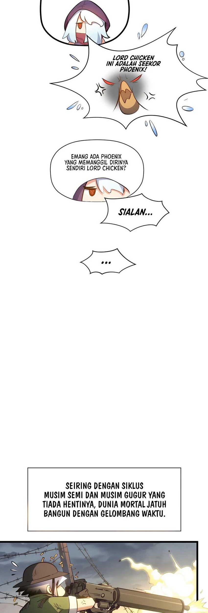 Top Tier Providence: Secretly Cultivate for a Thousand Years Chapter 196 - halaman 15