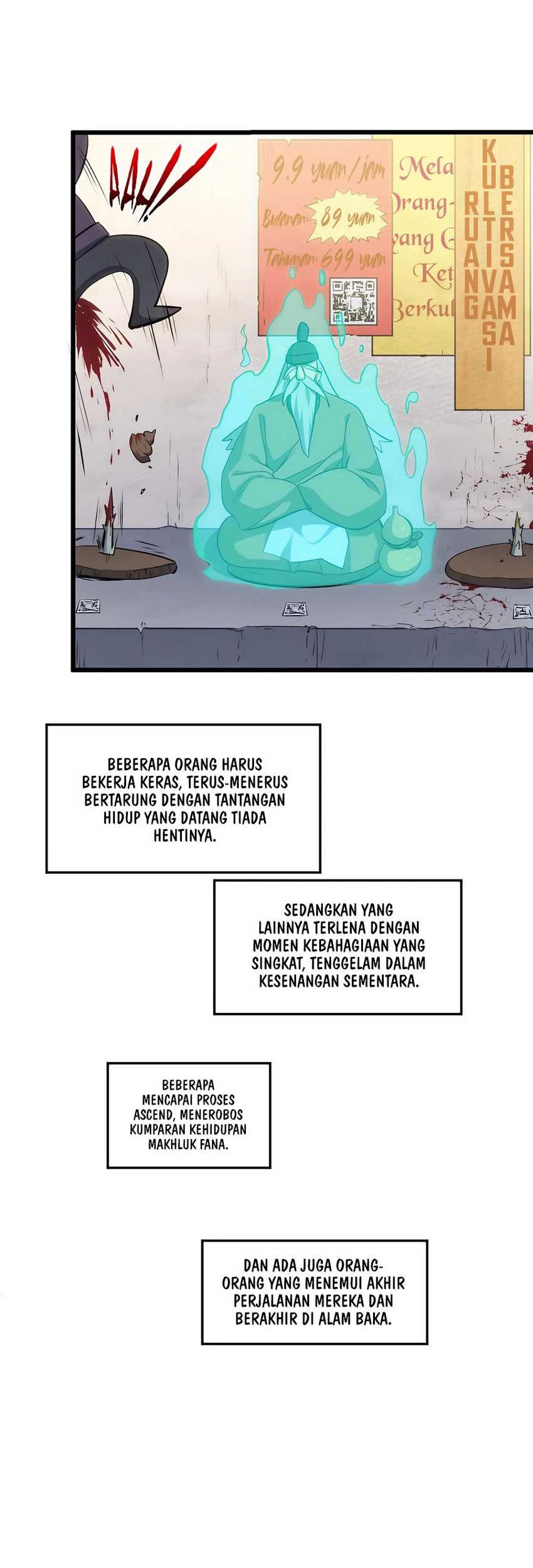 Top Tier Providence: Secretly Cultivate for a Thousand Years Chapter 196 - halaman 18