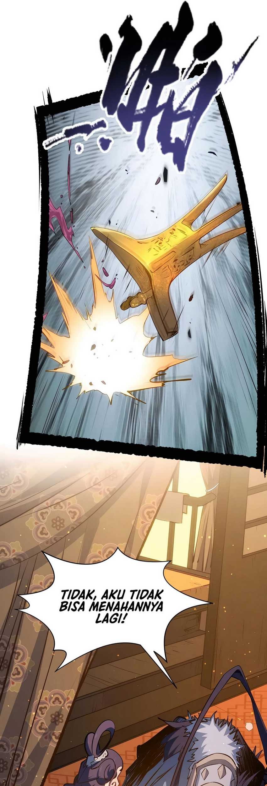 Top Tier Providence: Secretly Cultivate for a Thousand Years Chapter 196 - halaman 21