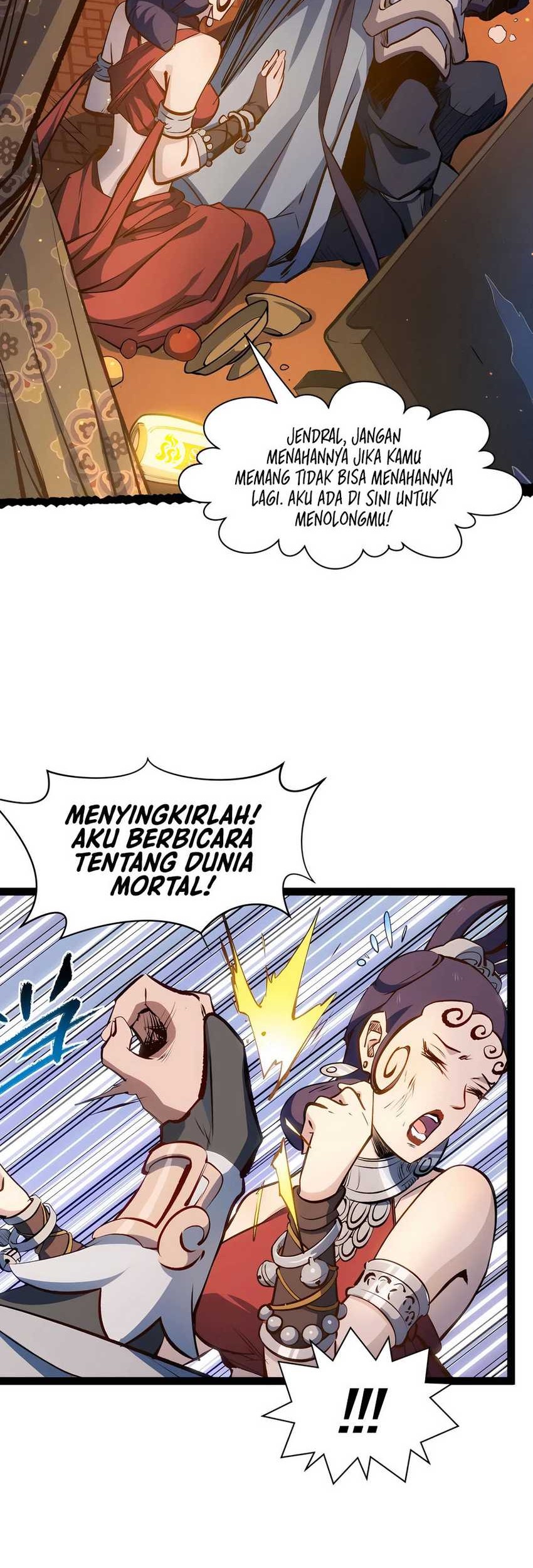 Top Tier Providence: Secretly Cultivate for a Thousand Years Chapter 196 - halaman 22
