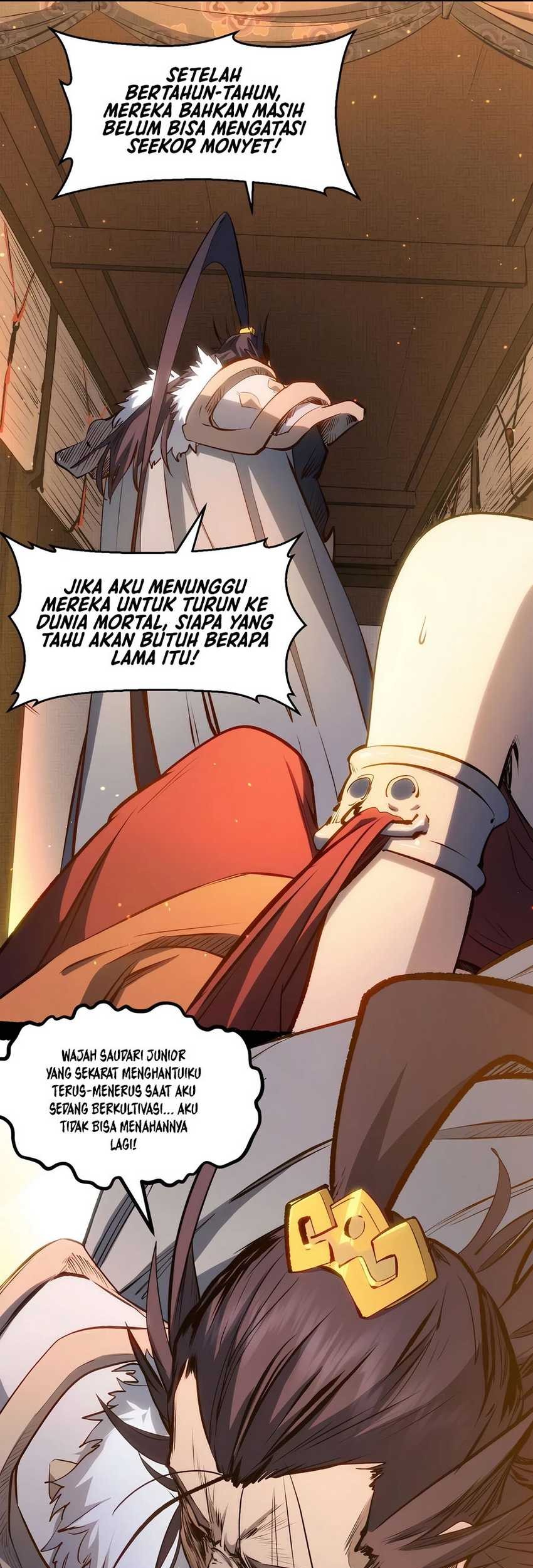 Top Tier Providence: Secretly Cultivate for a Thousand Years Chapter 196 - halaman 24