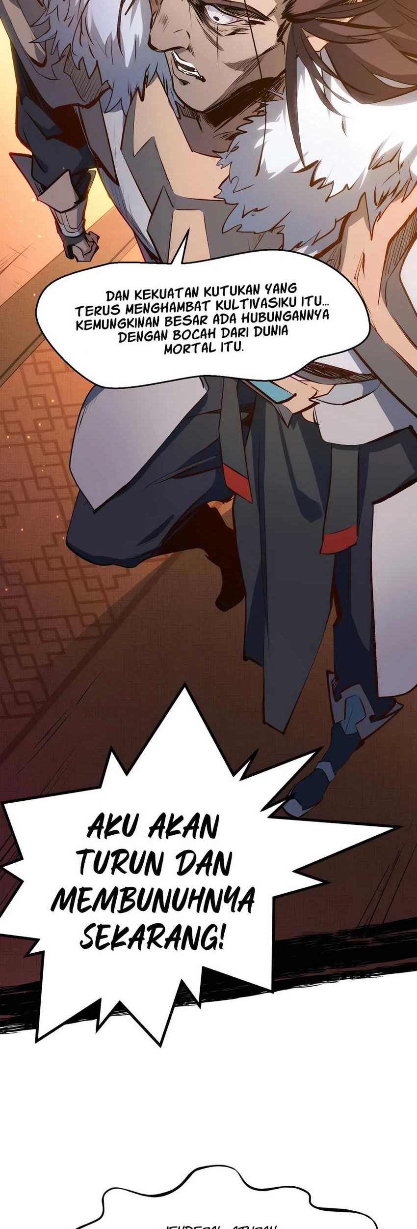 Top Tier Providence: Secretly Cultivate for a Thousand Years Chapter 196 - halaman 25