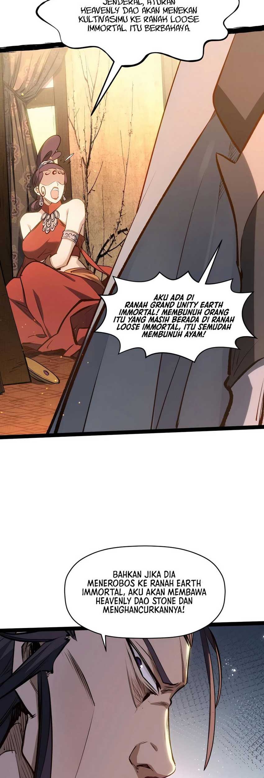 Top Tier Providence: Secretly Cultivate for a Thousand Years Chapter 196 - halaman 26