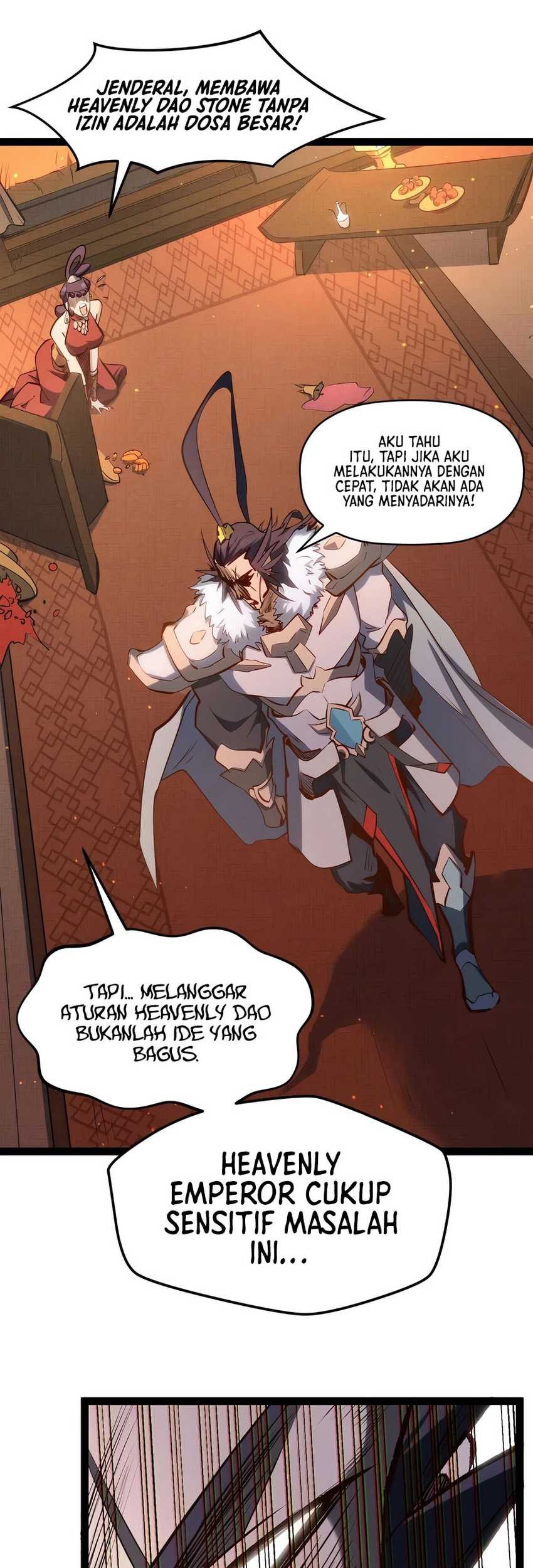 Top Tier Providence: Secretly Cultivate for a Thousand Years Chapter 196 - halaman 28