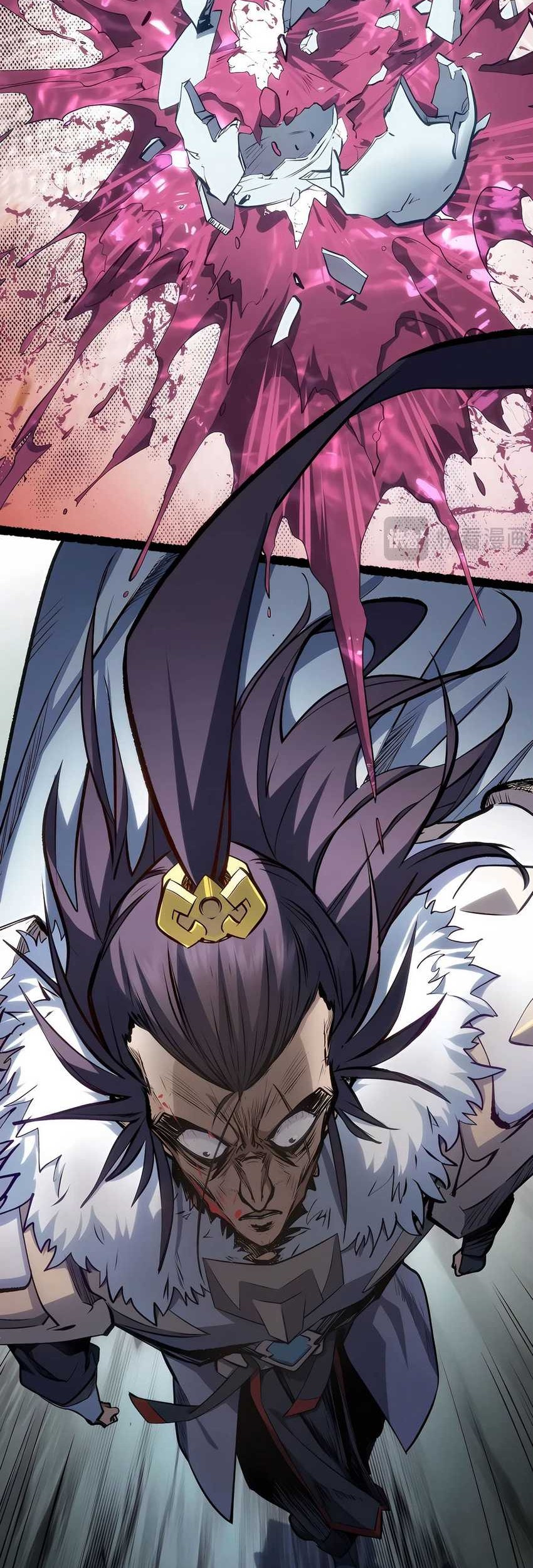 Top Tier Providence: Secretly Cultivate for a Thousand Years Chapter 196 - halaman 32