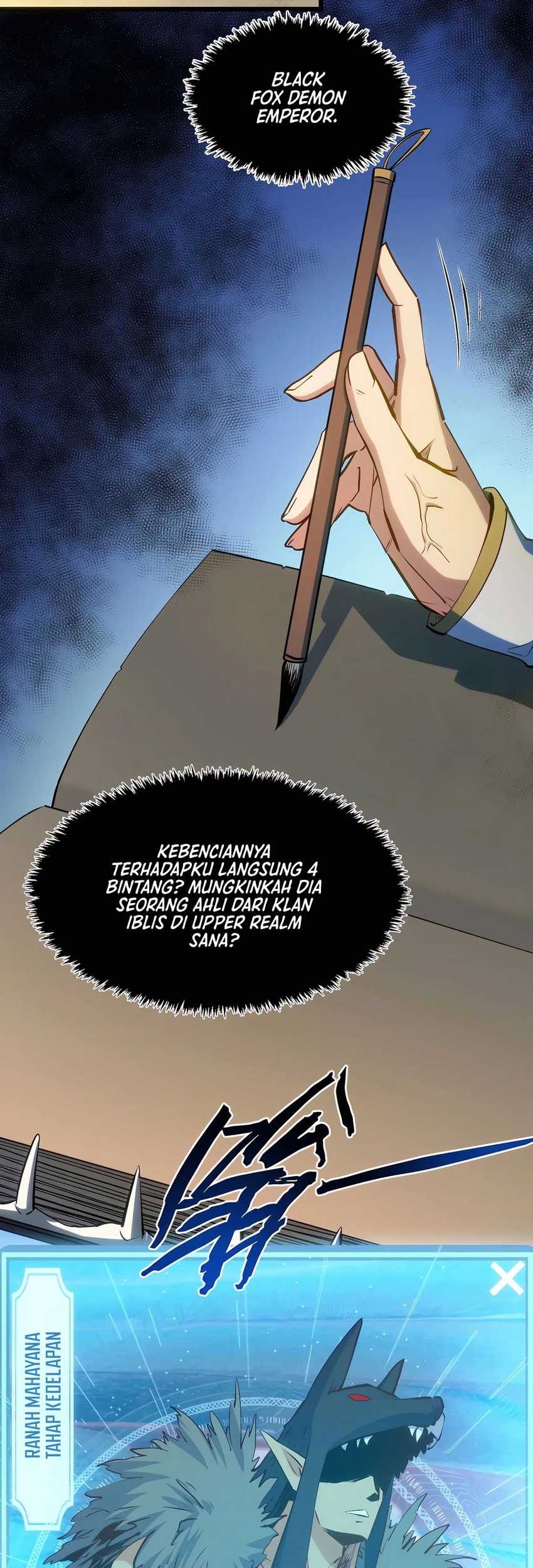 Top Tier Providence: Secretly Cultivate for a Thousand Years Chapter 196 - halaman 5