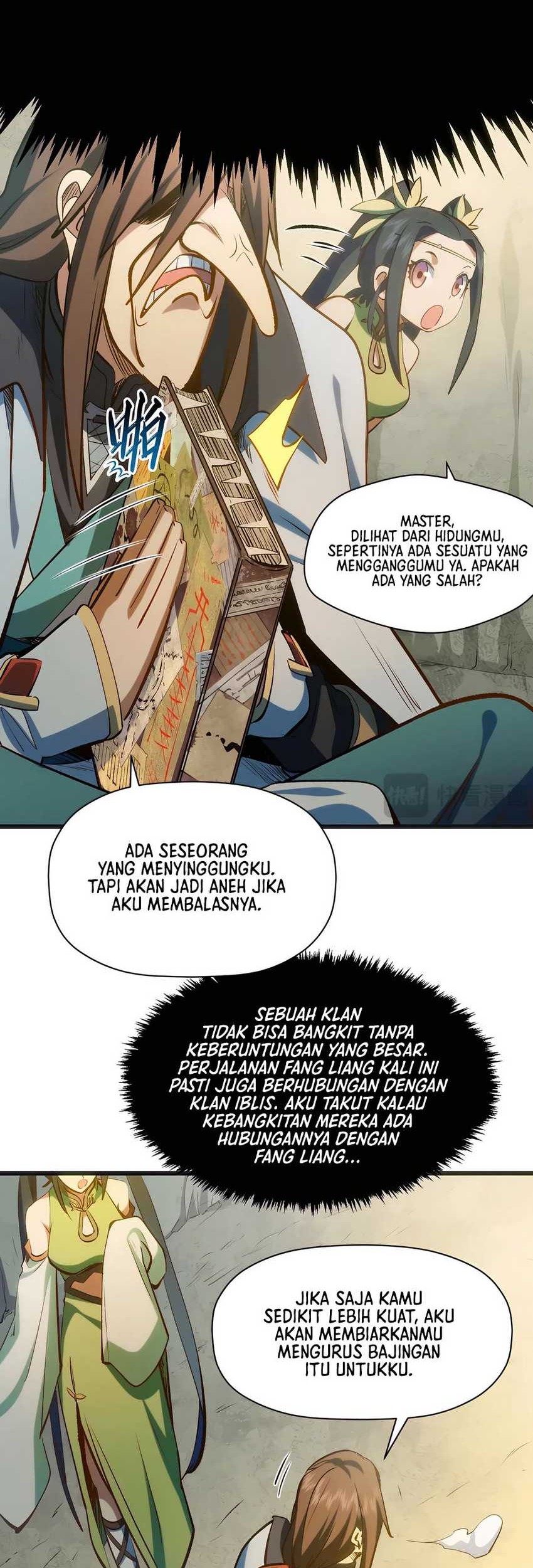 Top Tier Providence: Secretly Cultivate for a Thousand Years Chapter 196 - halaman 8