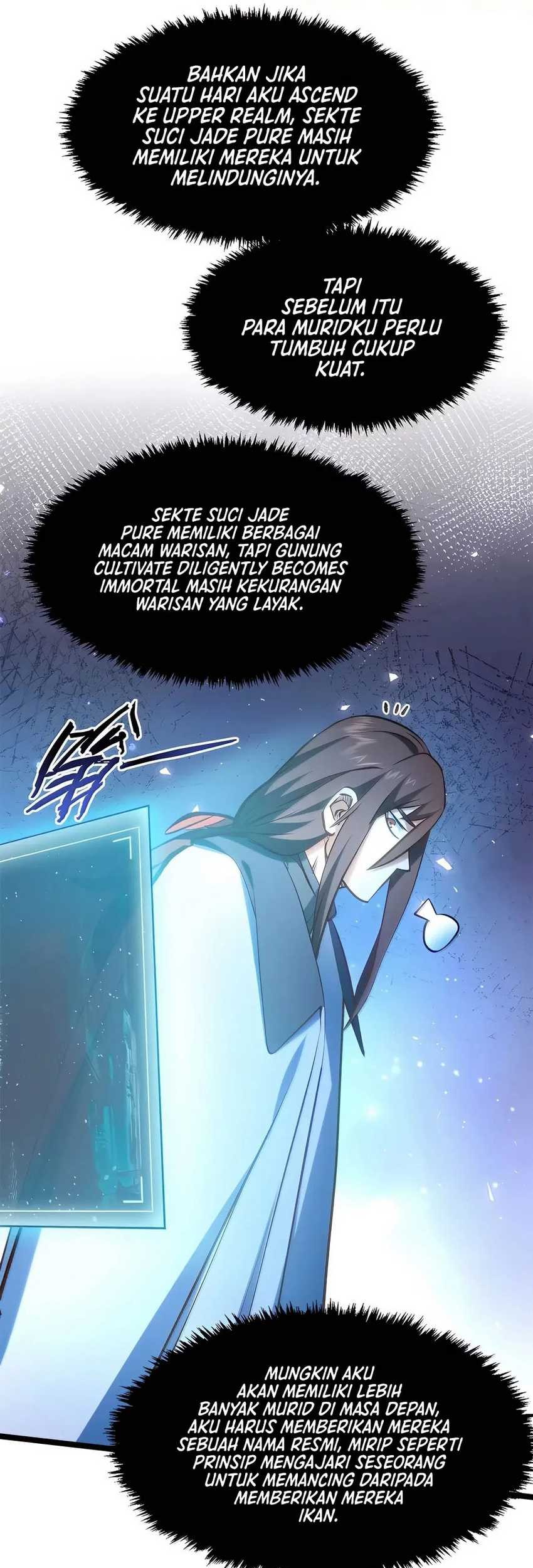 Top Tier Providence: Secretly Cultivate for a Thousand Years Chapter 197 - halaman 16