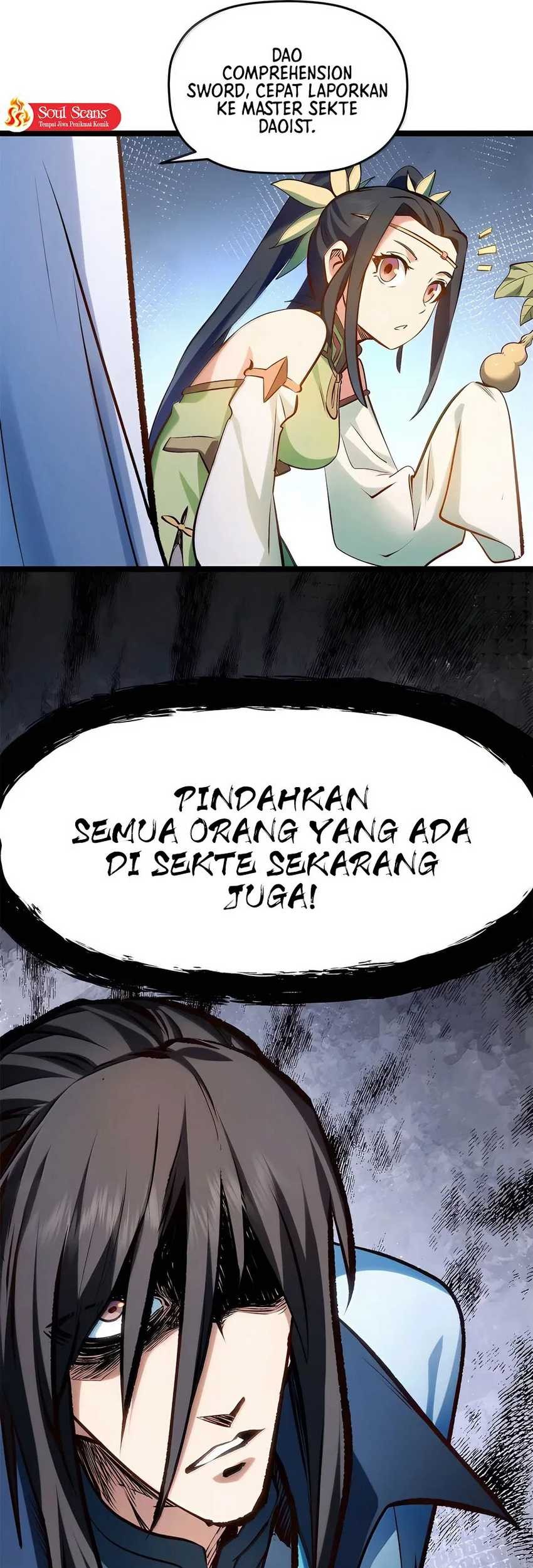Top Tier Providence: Secretly Cultivate for a Thousand Years Chapter 197 - halaman 18
