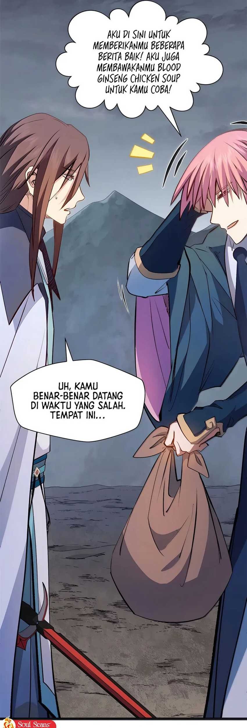 Top Tier Providence: Secretly Cultivate for a Thousand Years Chapter 197 - halaman 35