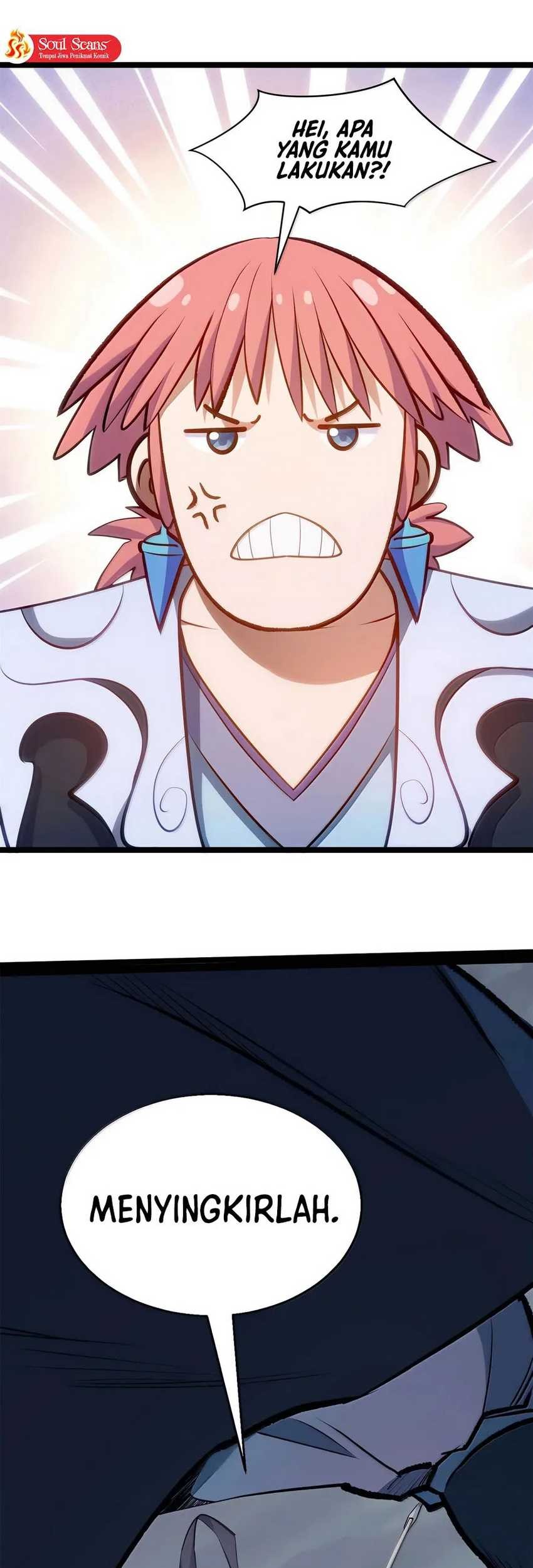 Top Tier Providence: Secretly Cultivate for a Thousand Years Chapter 197 - halaman 42