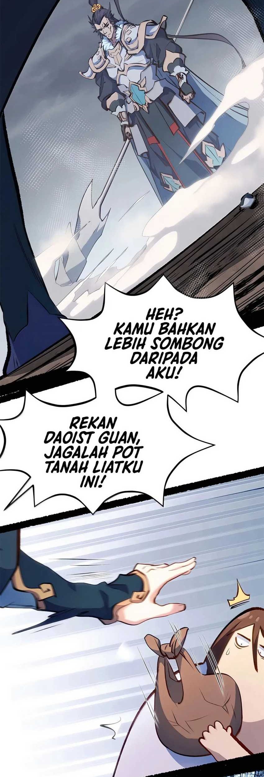 Top Tier Providence: Secretly Cultivate for a Thousand Years Chapter 197 - halaman 43