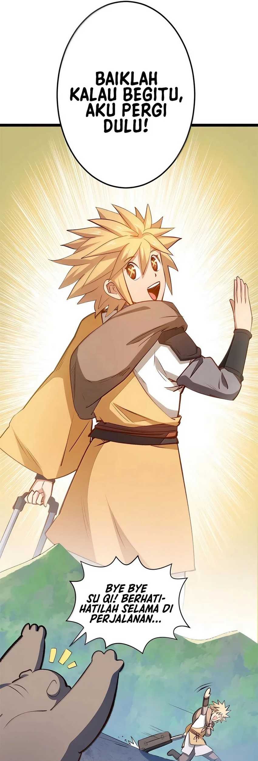 Top Tier Providence: Secretly Cultivate for a Thousand Years Chapter 197 - halaman 7