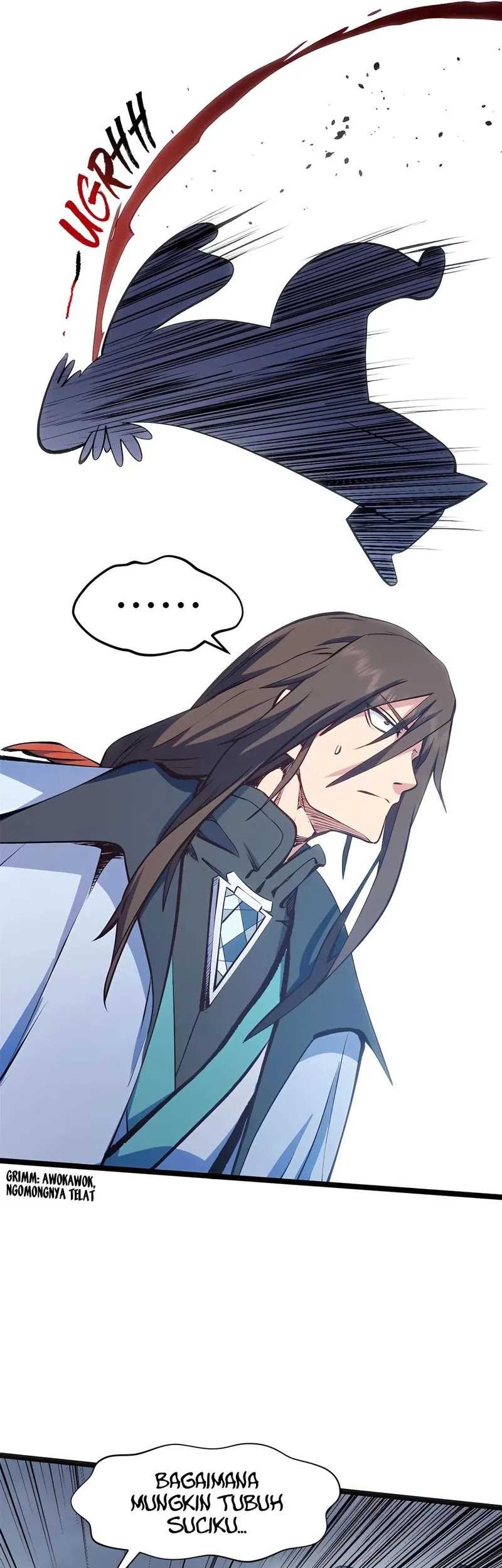 Top Tier Providence: Secretly Cultivate for a Thousand Years Chapter 198 - halaman 12