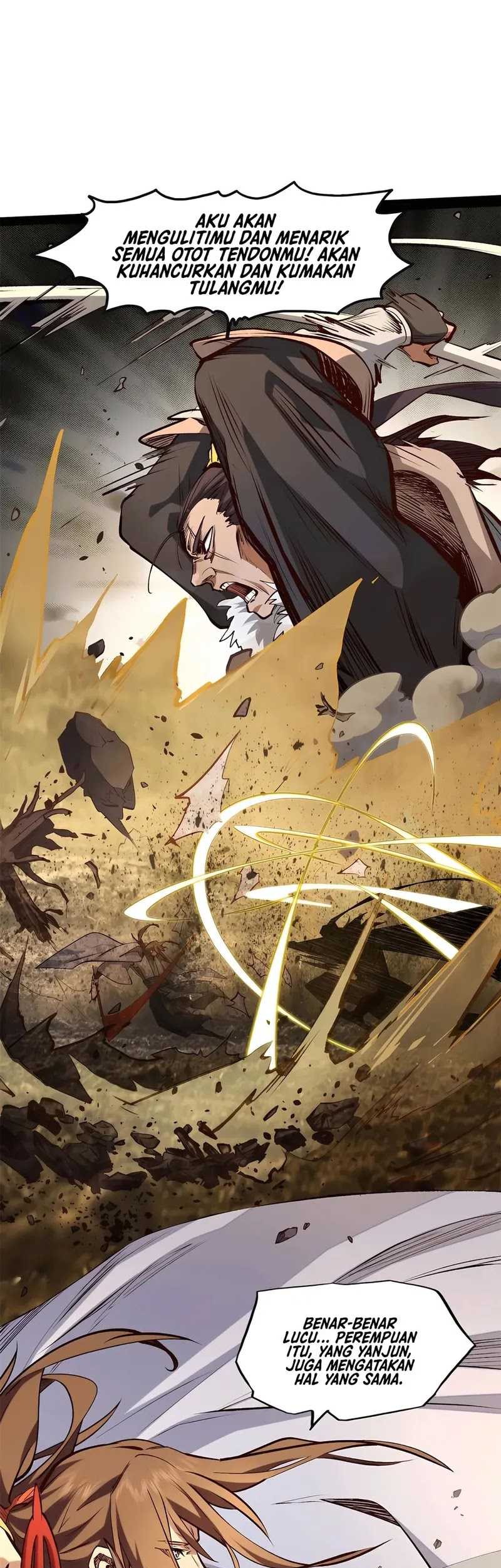 Top Tier Providence: Secretly Cultivate for a Thousand Years Chapter 198 - halaman 19