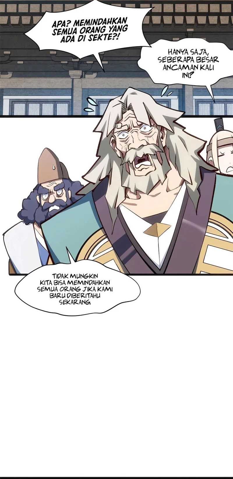 Top Tier Providence: Secretly Cultivate for a Thousand Years Chapter 198 - halaman 2