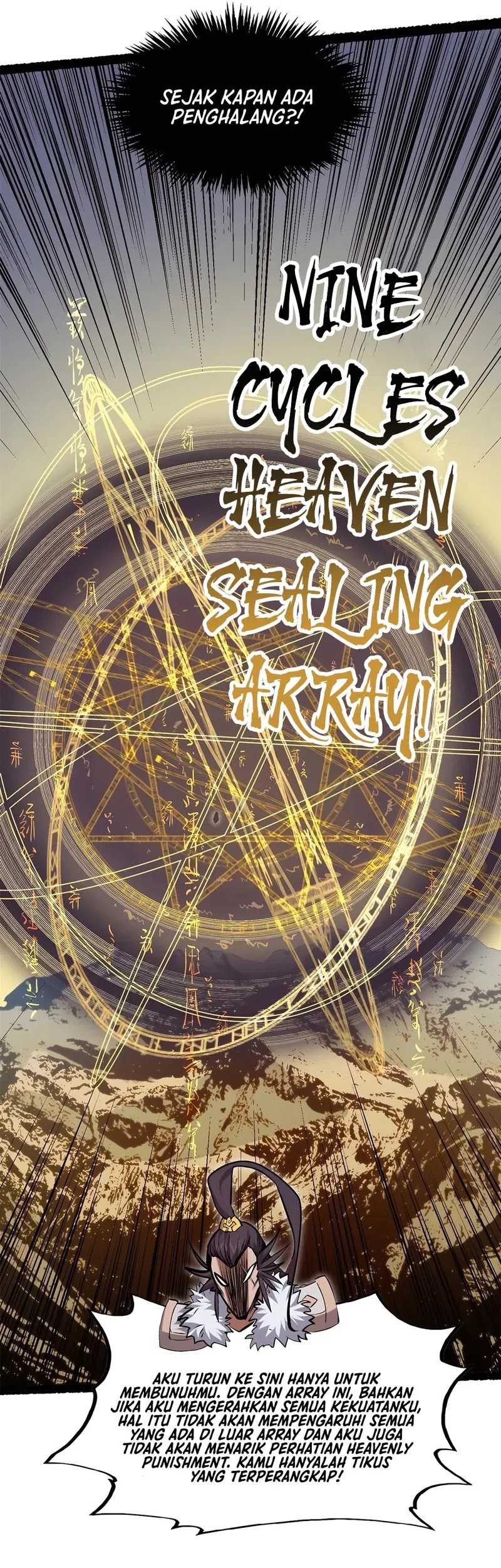 Top Tier Providence: Secretly Cultivate for a Thousand Years Chapter 198 - halaman 25