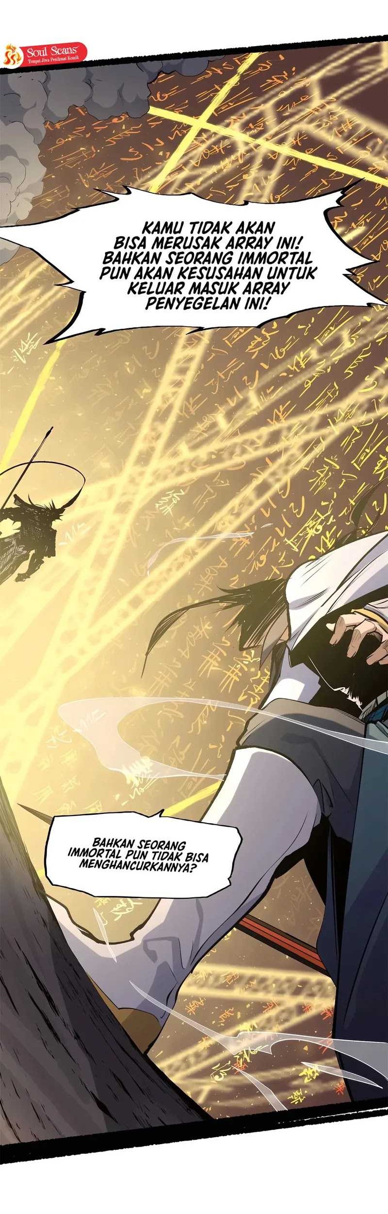 Top Tier Providence: Secretly Cultivate for a Thousand Years Chapter 198 - halaman 26
