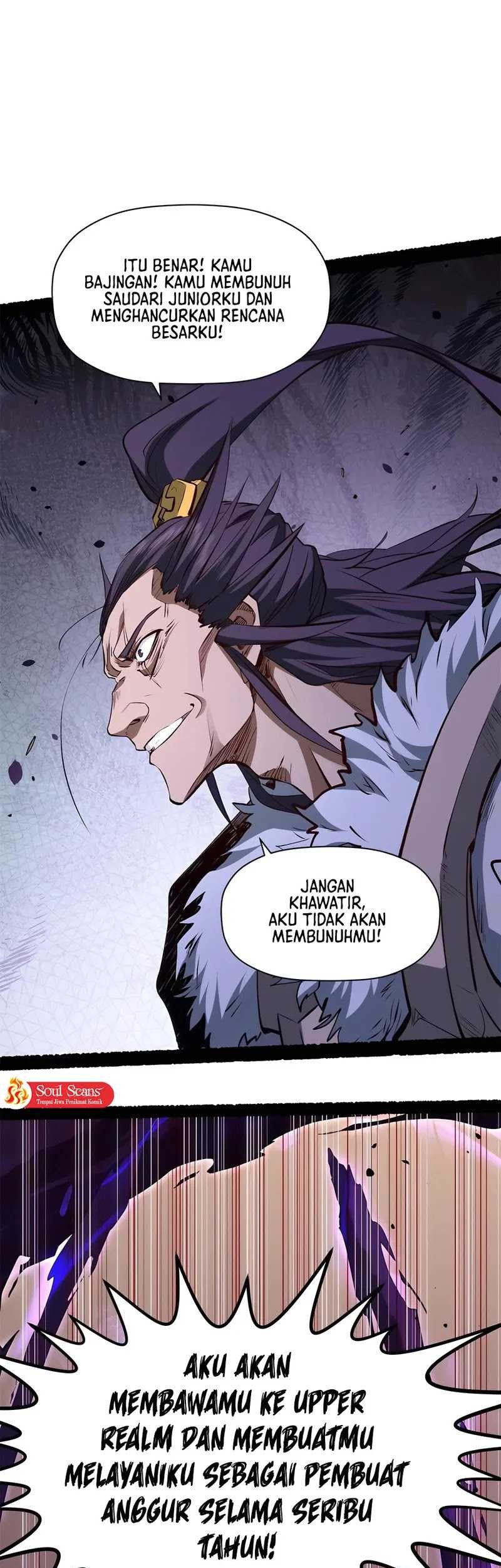 Top Tier Providence: Secretly Cultivate for a Thousand Years Chapter 198 - halaman 27